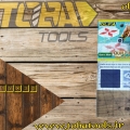خط کش اُلفا مدل MQR-15×30