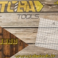خط کش اُلفا مدل QR-12S