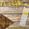خط کش اُلفا مدل QR-6×24