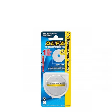 تیغ استیل گرد 45mm