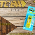 تیغ مستطیلی استیل 17.8mm اُلفا مدل SKB-10/10B