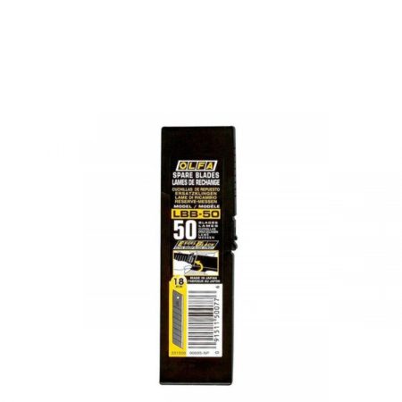 تیغ بزرگ فولادی 18mm