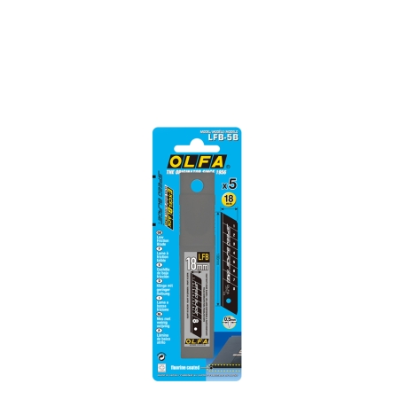 تیغ بزرگ فولادی 18mm
