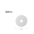 تیغ استیل گرد 28mm